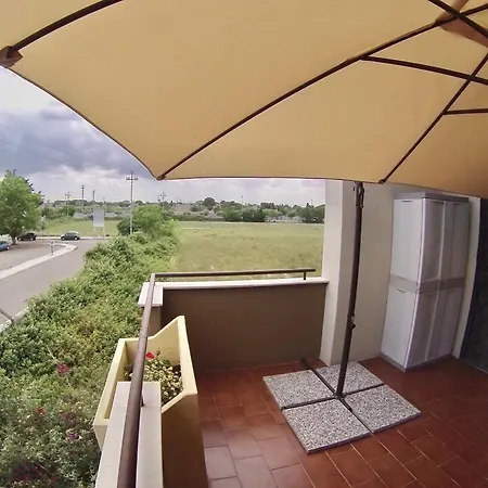 Le Cinque Palme Trani